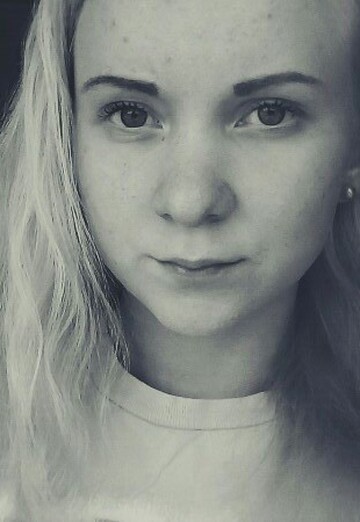 Моя фотография - Лена, 22 из Сыктывкар (@lena57616)