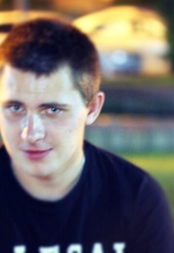 Моя фотография - Максим, 27 из Таганрог (@masik161)