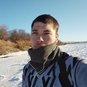 Никалай, 22, Чита