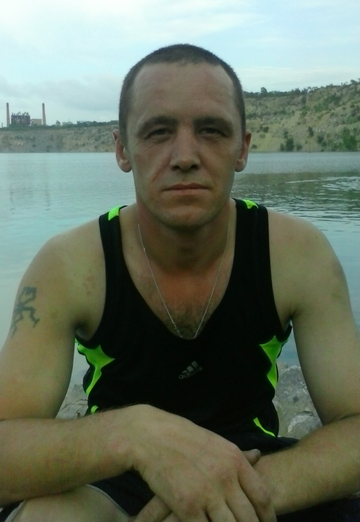 Моя фотография - Александр, 46 из Спасск-Дальний (@aleksandr375559)