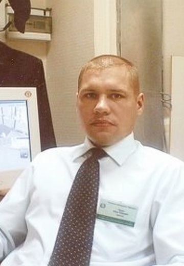 My photo - Ilya, 44 from Ordynskoye (@ilya41711)