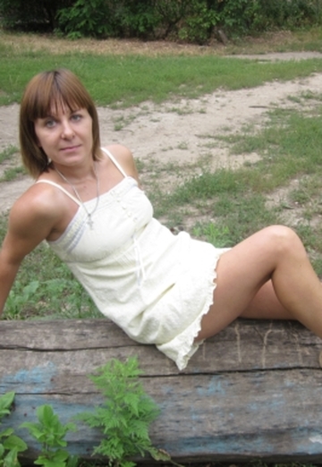 Моя фотография - Полина, 45 из Горловка (@polina2399)
