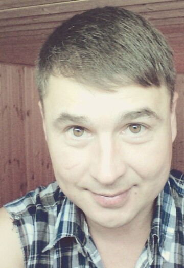 Моя фотография - Игорь, 43 из Чебоксары (@igor314901)