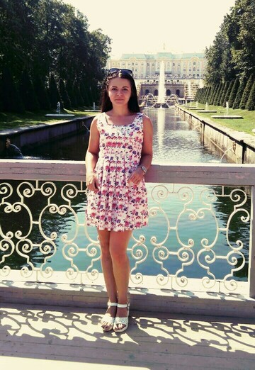 Моя фотография - Юлия, 32 из Санкт-Петербург (@uliya169478)