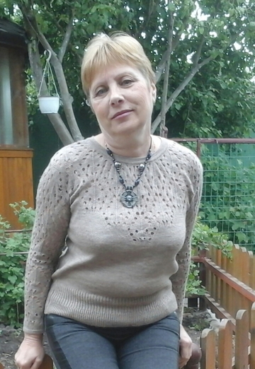 Моя фотография - Татьяна, 65 из Кричев (@tatyana195115)