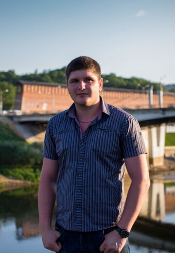 Моя фотография - Руслан, 34 из Смоленск (@ruslan148103)
