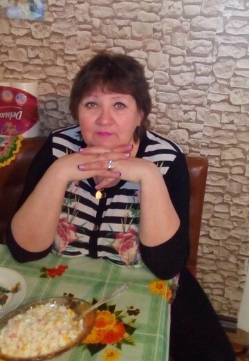 Моя фотография - ЕЛЕНА, 62 из Кострома (@elena357691)