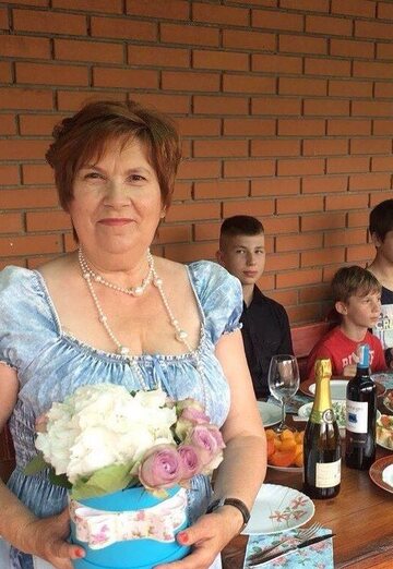 Моя фотография - Валентина, 77 из Киев (@valentina48904)