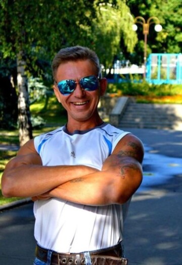 Моя фотография - Андрей, 52 из Николаев (@andrey365168)
