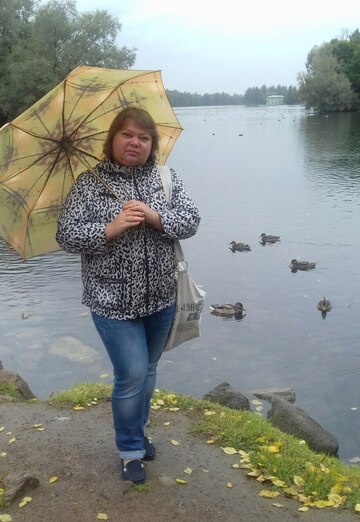 My photo - karina, 51 from Pskov (@karina2160)