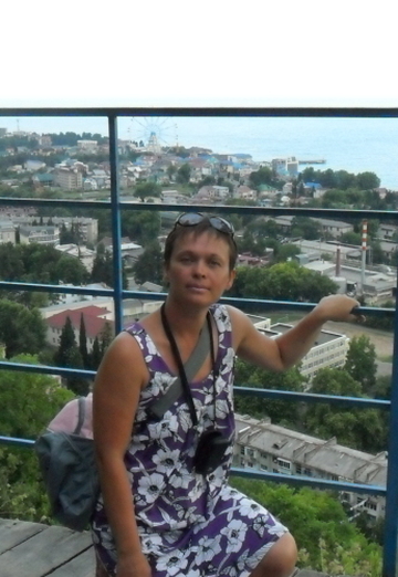 My photo - Yuliya, 46 from Orenburg (@uliya201295)