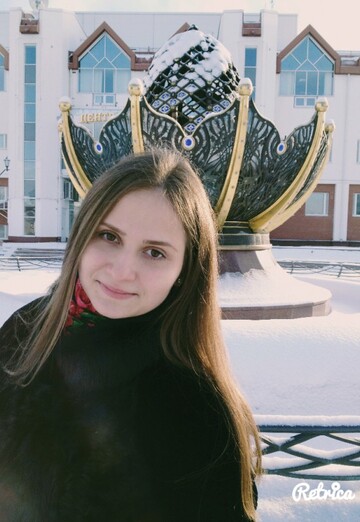 My photo - Yuliya, 31 from Khanty-Mansiysk (@uliy8197616)