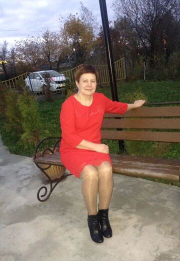 Моя фотография - Валентина, 61 из Гагарин (@valentina45629)