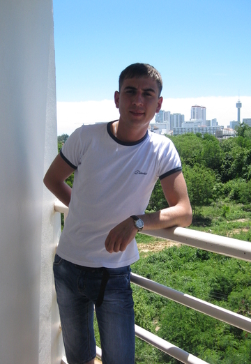 My photo - Denis, 38 from Mezhdurechensk (@id505759)