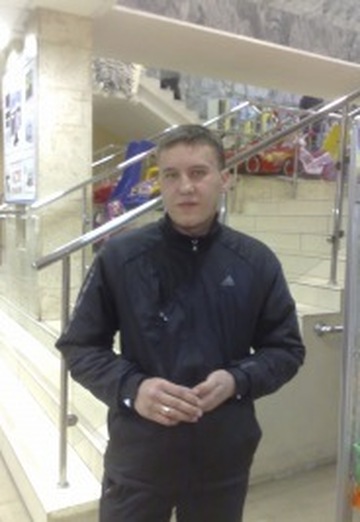 Моя фотография - Алексей, 34 из Златоуст (@aleksey385426)