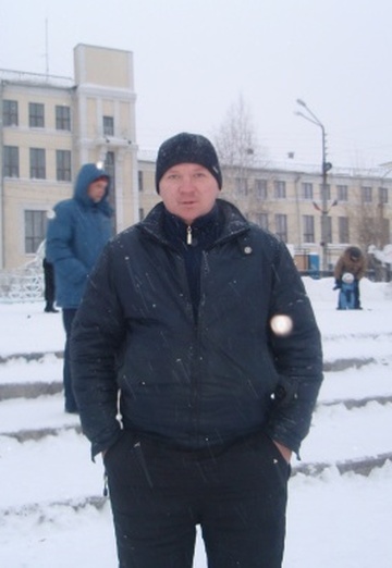 Моя фотография - евгений, 46 из Серов (@evgeniy12510)