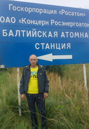 My photo - Aleksandr, 40 from Samara (@aleksandr71131)