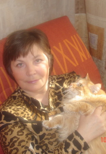 My photo - Nina, 74 from Vitebsk (@vita16)