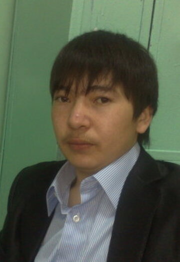 Моя фотография - rahmatulla, 32 из Астана (@rahmatulla)