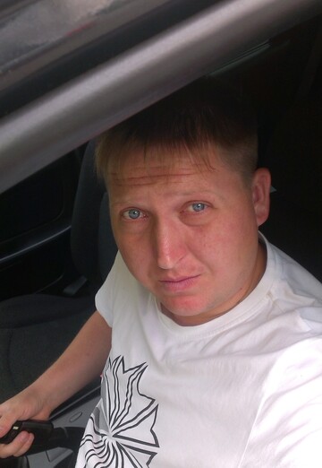 My photo - Vitaliy Menkin, 37 from Artemovsky (@vitaliymenkin)
