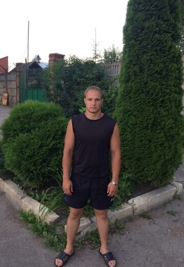 My photo - Aleksandr, 33 from Novozybkov (@aleksandr582594)