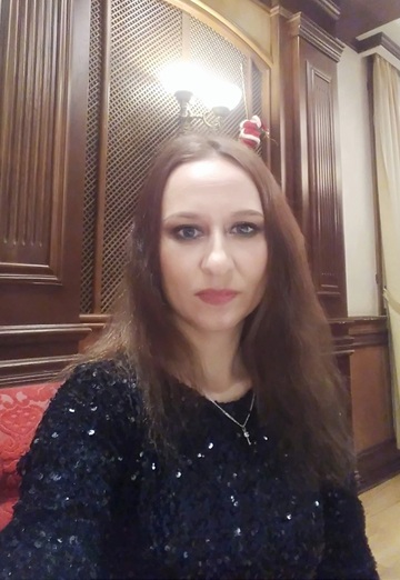 Моя фотография - Олеся, 39 из Новосибирск (@olesya47416)