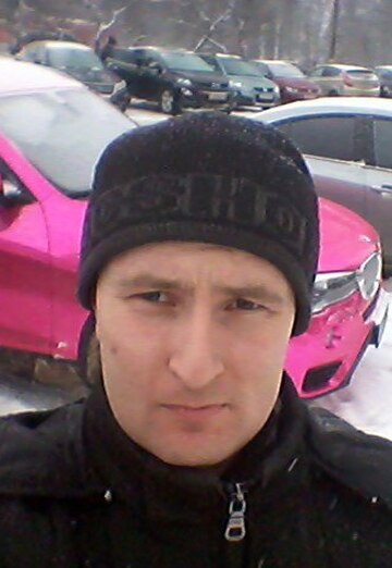 My photo - Dima, 35 from Izhevsk (@dima260153)