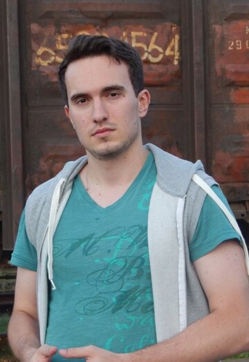 My photo - Vlad, 27 from Pokrovsk (@vlad66243)