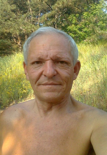 Моя фотография - Николай, 68 из Запорожье (@nikolay124136)