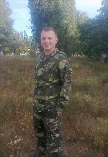 Моя фотография - Сергей, 33 из Очаков (@sergey8481703)