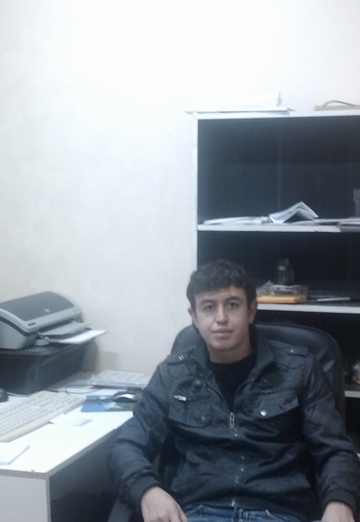Моя фотография - Alijon, 34 из Душанбе (@alijon1004)