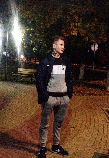 Моя фотография - Максим, 25 из Ставрополь (@maksim165968)