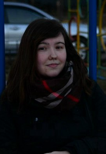 Моя фотография - Виктория, 27 из Мытищи (@viktoriya33228)