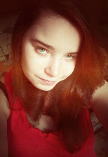 Моя фотография - Ксения, 29 из Санкт-Петербург (@kseniya9618)