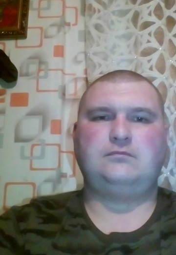 My photo - dmitriy, 40 from Staraya Russa (@dmitriy405791)