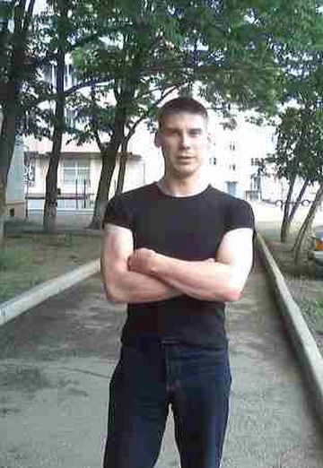My photo - Nikolay, 43 from Vyazemskiy (@nikolay85208)