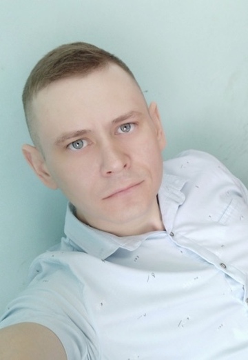Моя фотография - Vladimir, 39 из Витебск (@vlad85809)