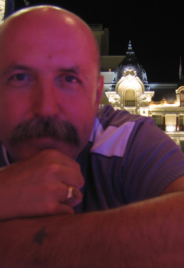 My photo - sergey reznikov, 55 from Zelenograd (@sergeyreznikov13)