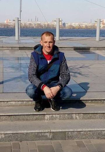 Моя фотография - Сергей, 38 из Днепр (@sergey567177)