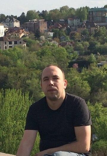 Моя фотография - Александр, 42 из Киев (@aleksandr608083)