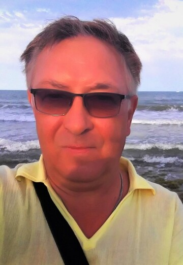 My photo - Igor, 56 from Moscow (@id374629)