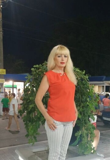 My photo - Alina, 54 from Horlivka (@alina54675)