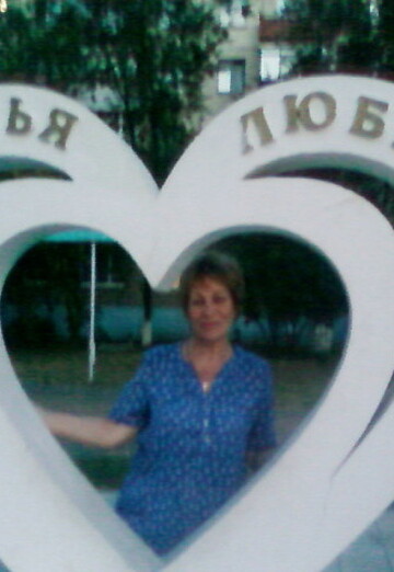 Моя фотография - Любовь, 75 из Орск (@lubov30002)
