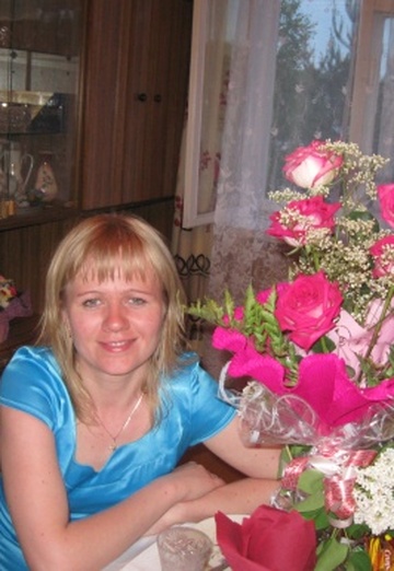 My photo - Evgeniya, 44 from Arkhangelsk (@evgeniya1388)