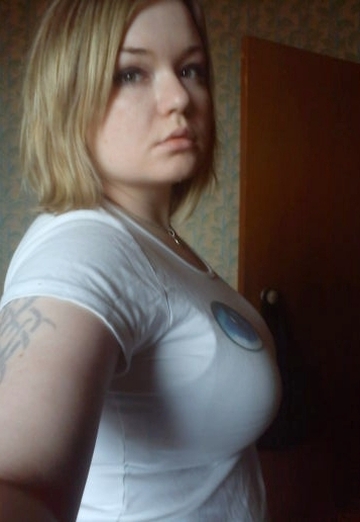 My photo - anastasiya, 35 from Kurovskoye (@soloveva12)