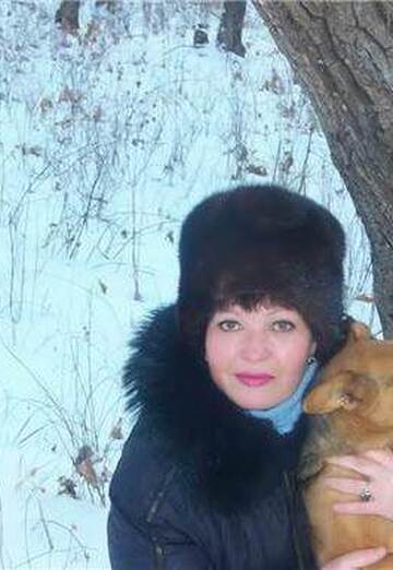 Mi foto- Natalia, 54 de Dalneretschensk (@yamkina69mailru)