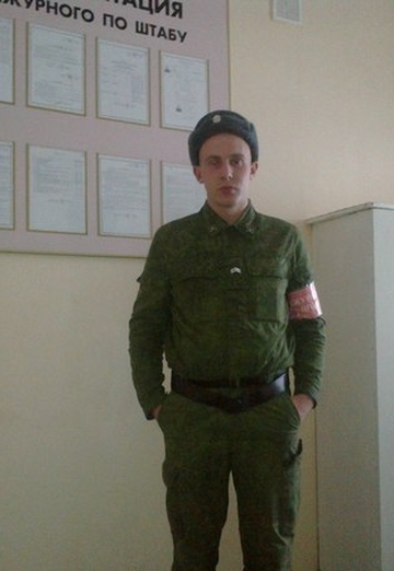 My photo - Aleksandr, 30 from Kopeysk (@id380781)