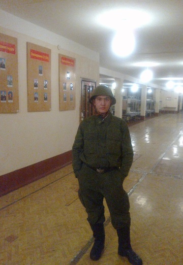Моя фотография - марат, 32 из Новосибирск (@storoq4marat)