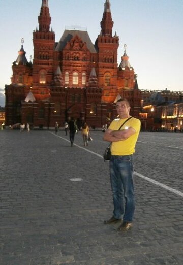 My photo - Aleksandr, 59 from Luhansk (@aleksandr816310)
