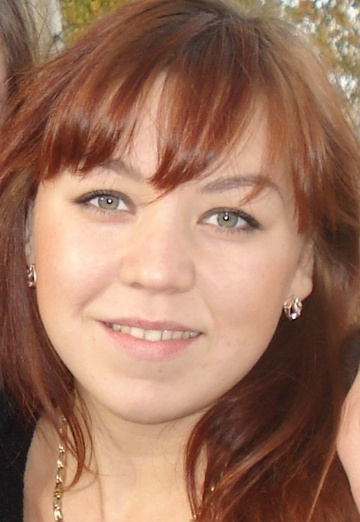 Моя фотография - Марина, 40 из Зеленодольск (@mari0710)